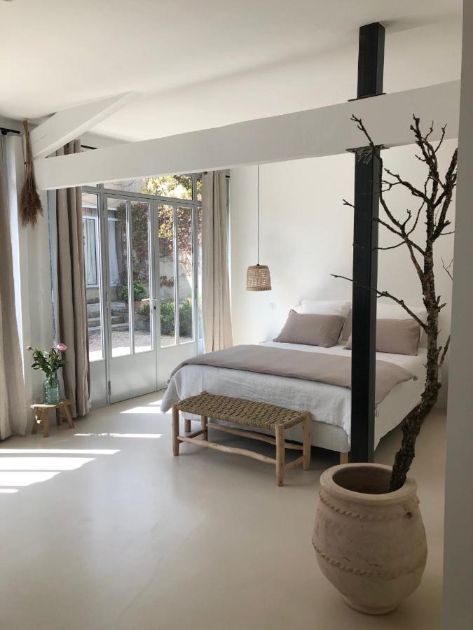Eygalières Maison Les Chenes المظهر الخارجي الصورة