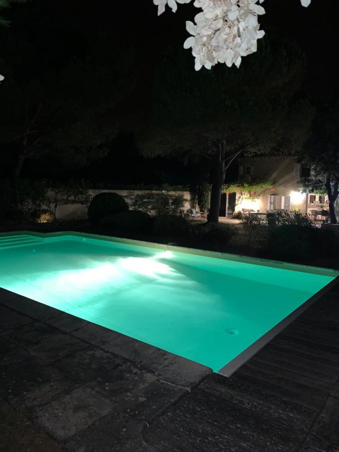 Eygalières Maison Les Chenes المظهر الخارجي الصورة