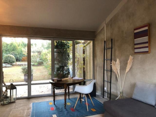 Eygalières Maison Les Chenes المظهر الخارجي الصورة