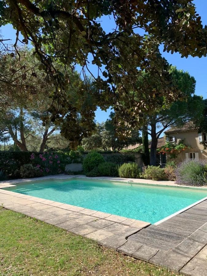 Eygalières Maison Les Chenes المظهر الخارجي الصورة
