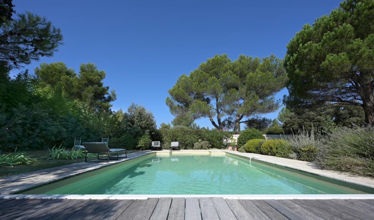 Eygalières Maison Les Chenes المظهر الخارجي الصورة