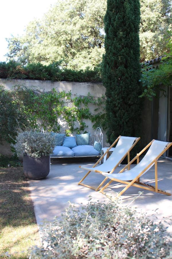 Eygalières Maison Les Chenes المظهر الخارجي الصورة