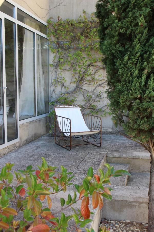 Eygalières Maison Les Chenes المظهر الخارجي الصورة