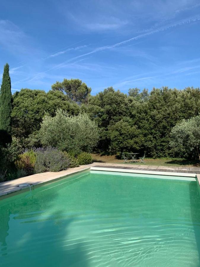 Eygalières Maison Les Chenes المظهر الخارجي الصورة