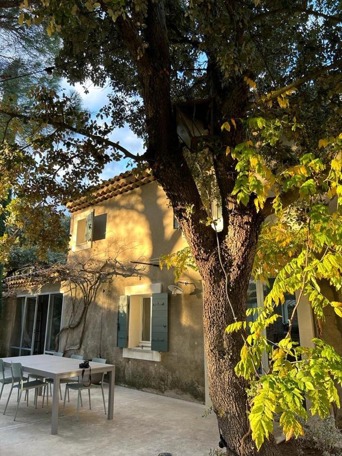 Eygalières Maison Les Chenes المظهر الخارجي الصورة